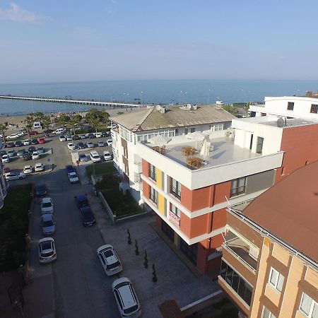 Arcadia Apart Residence Atakum Samsun Tepecik  Kültér fotó