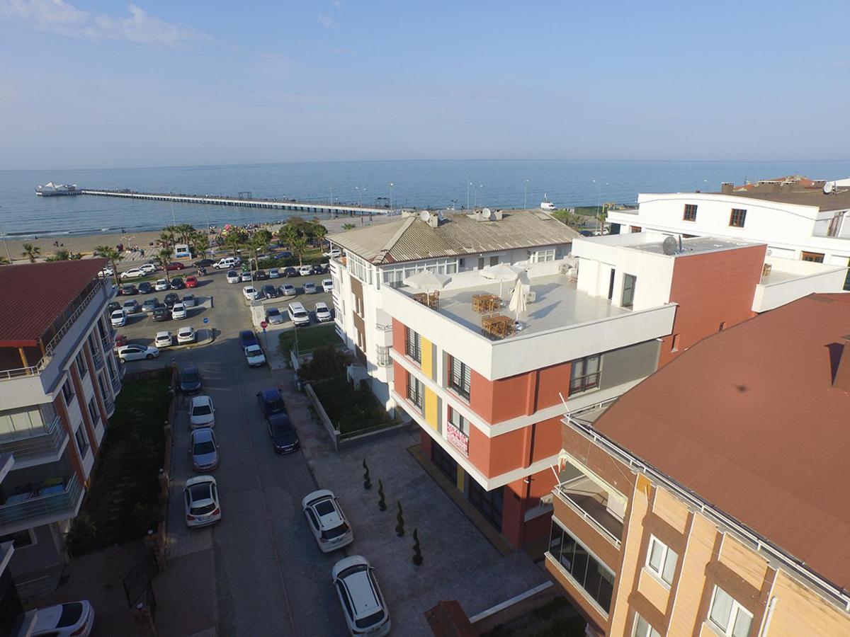 Arcadia Apart Residence Atakum Samsun Tepecik  Kültér fotó