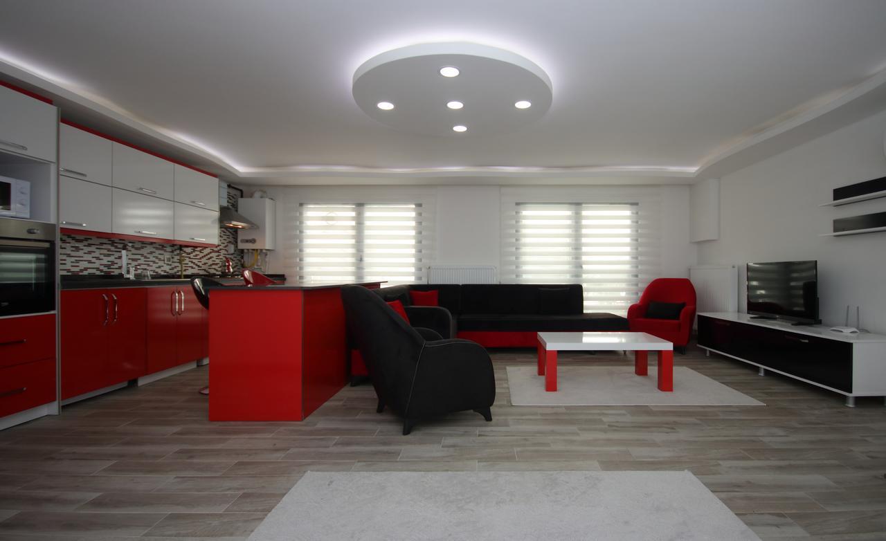 Arcadia Apart Residence Atakum Samsun Tepecik  Kültér fotó