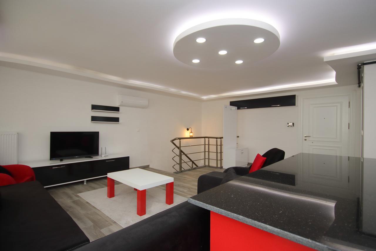 Arcadia Apart Residence Atakum Samsun Tepecik  Kültér fotó