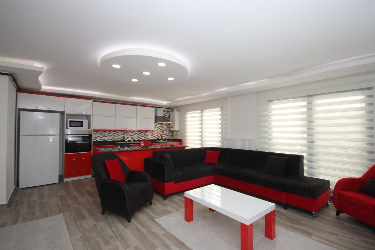 Arcadia Apart Residence Atakum Samsun Tepecik  Kültér fotó