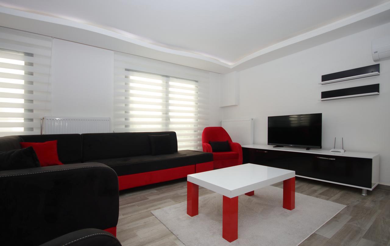 Arcadia Apart Residence Atakum Samsun Tepecik  Kültér fotó