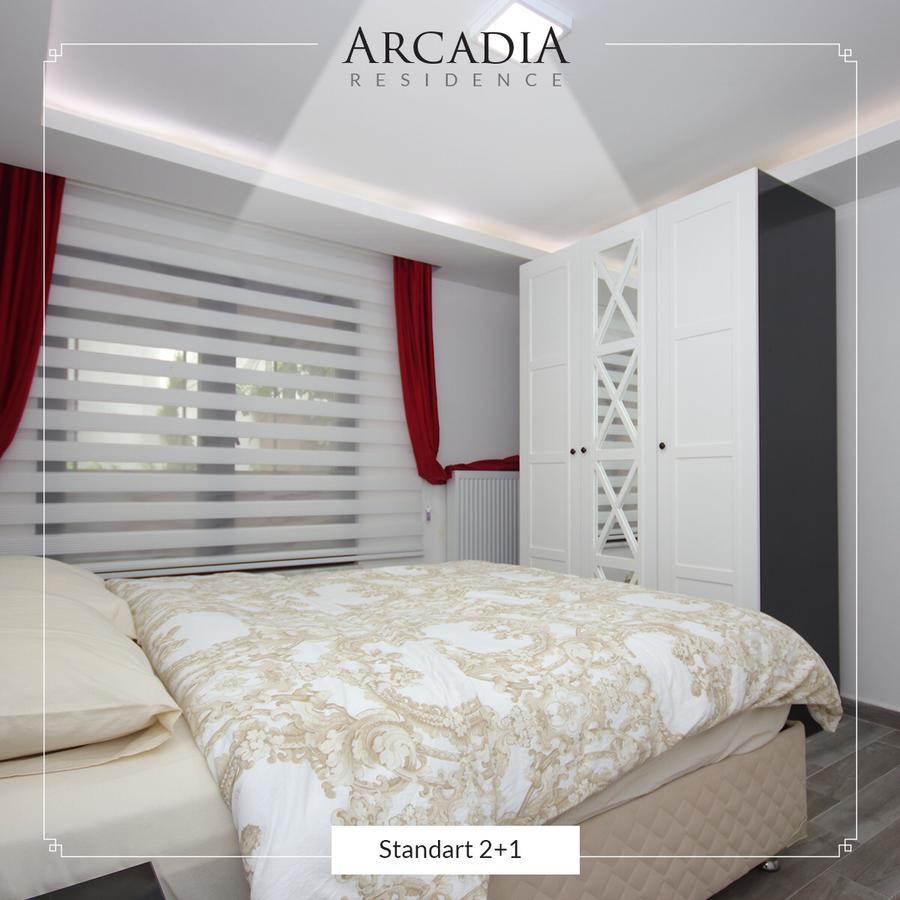 Arcadia Apart Residence Atakum Samsun Tepecik  Kültér fotó