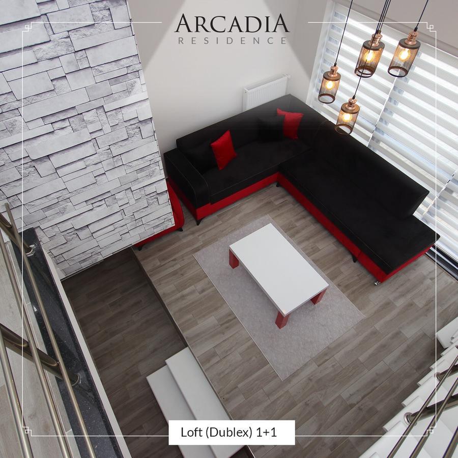 Arcadia Apart Residence Atakum Samsun Tepecik  Kültér fotó