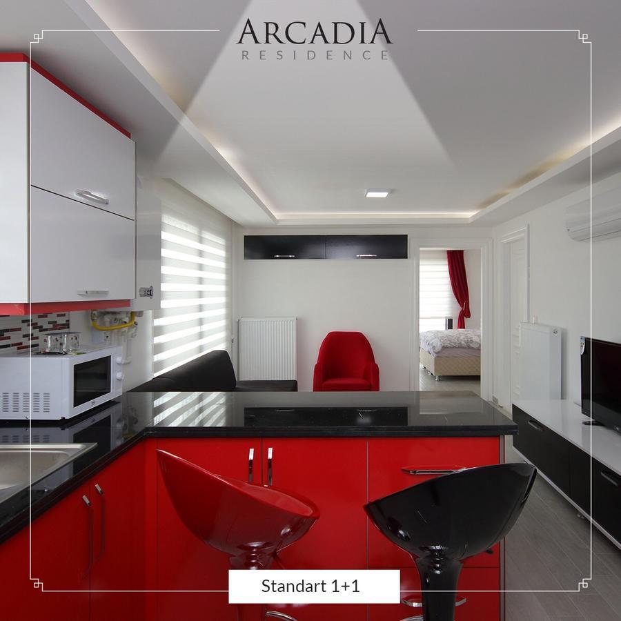 Arcadia Apart Residence Atakum Samsun Tepecik  Kültér fotó