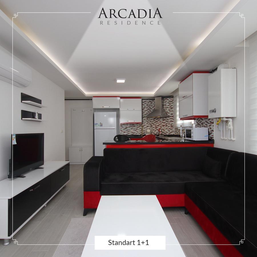Arcadia Apart Residence Atakum Samsun Tepecik  Kültér fotó
