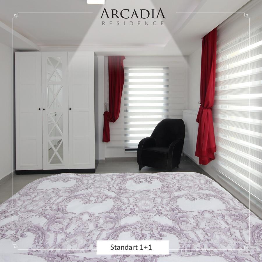 Arcadia Apart Residence Atakum Samsun Tepecik  Kültér fotó
