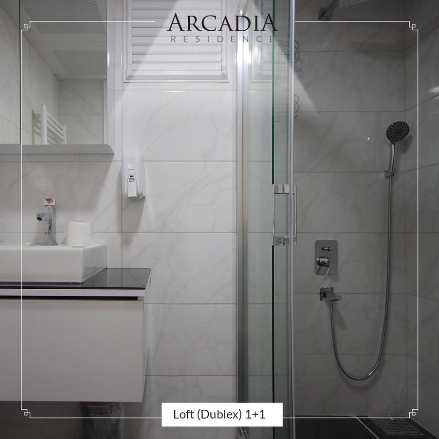 Arcadia Apart Residence Atakum Samsun Tepecik  Kültér fotó