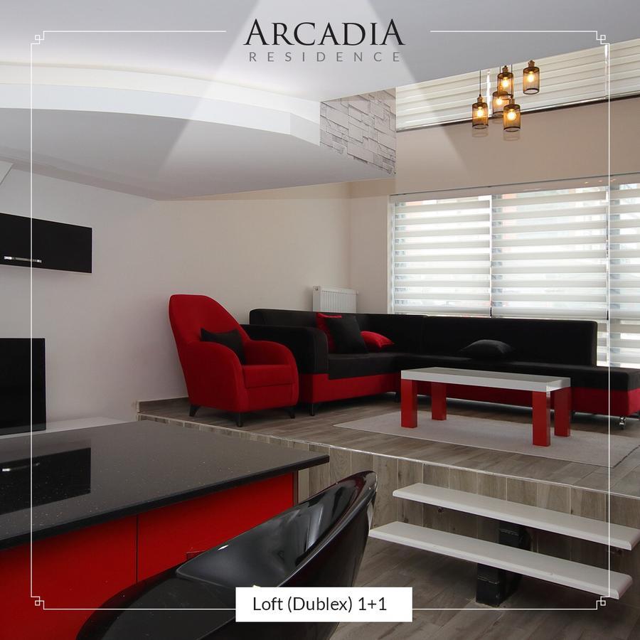 Arcadia Apart Residence Atakum Samsun Tepecik  Kültér fotó