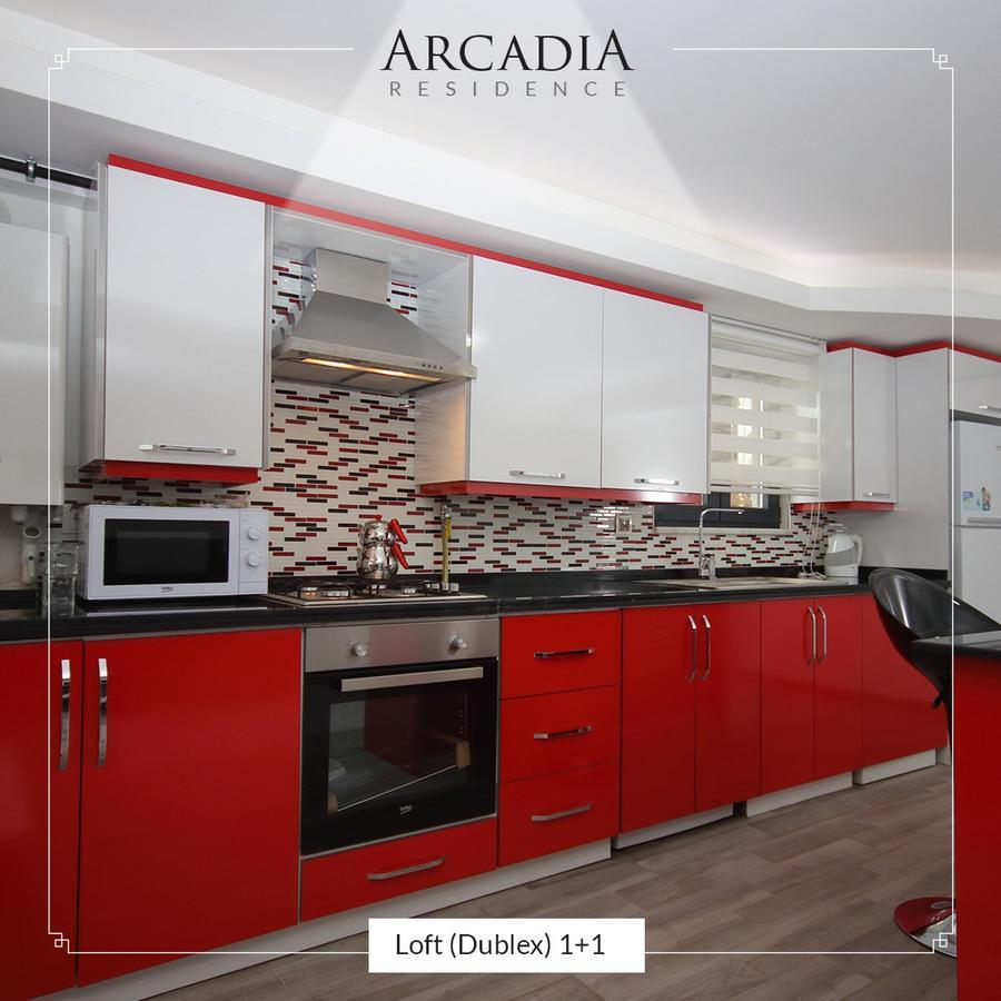 Arcadia Apart Residence Atakum Samsun Tepecik  Kültér fotó